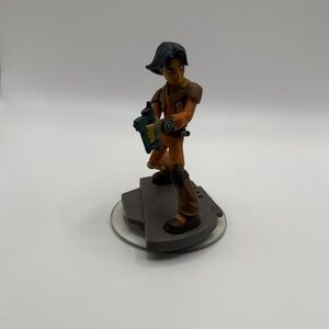 Disney Infinity Star Wars Base with Brown Accents